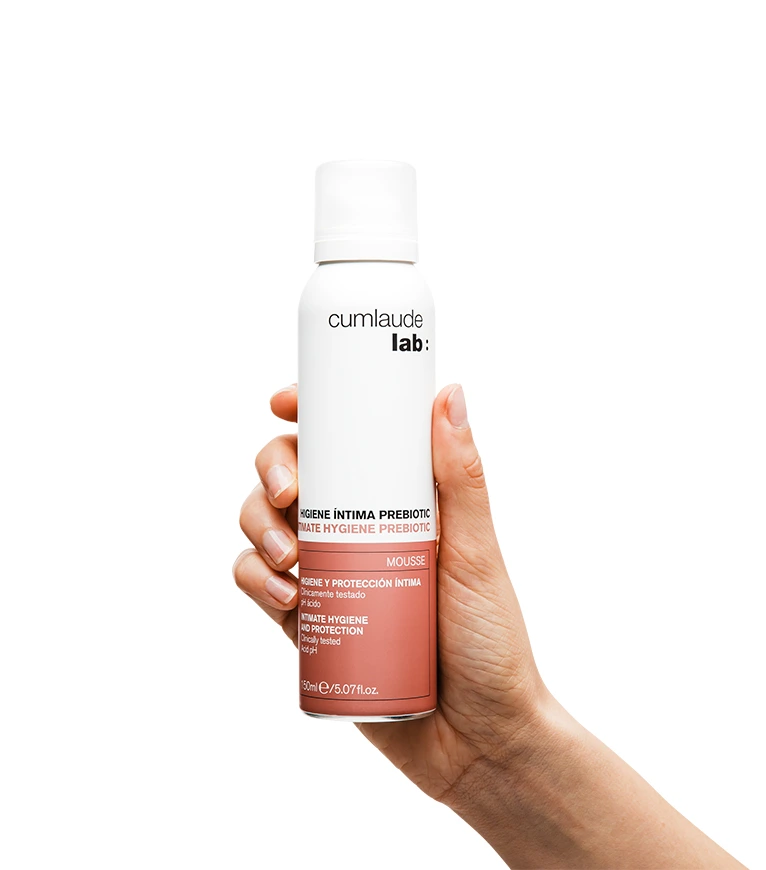 Cumlaude lab Hygiène Intime Prebiotic Mousse 150ml
