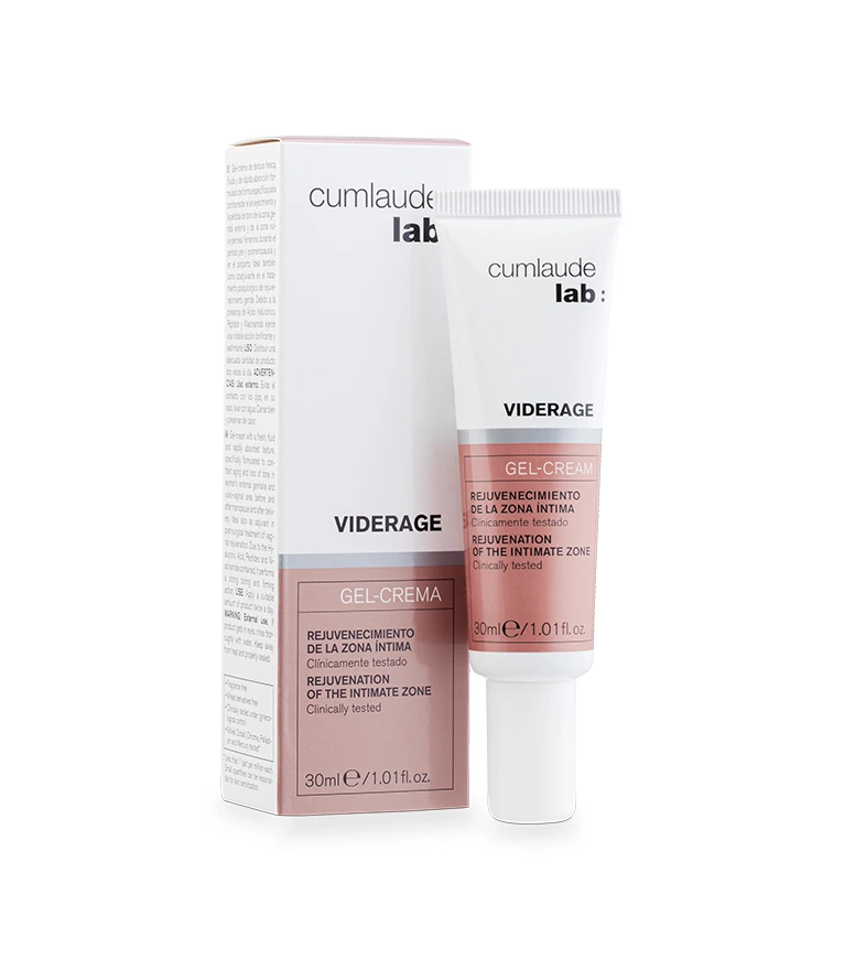 Cumlaude lab Viderage Hydratation Gel Crème 30ml