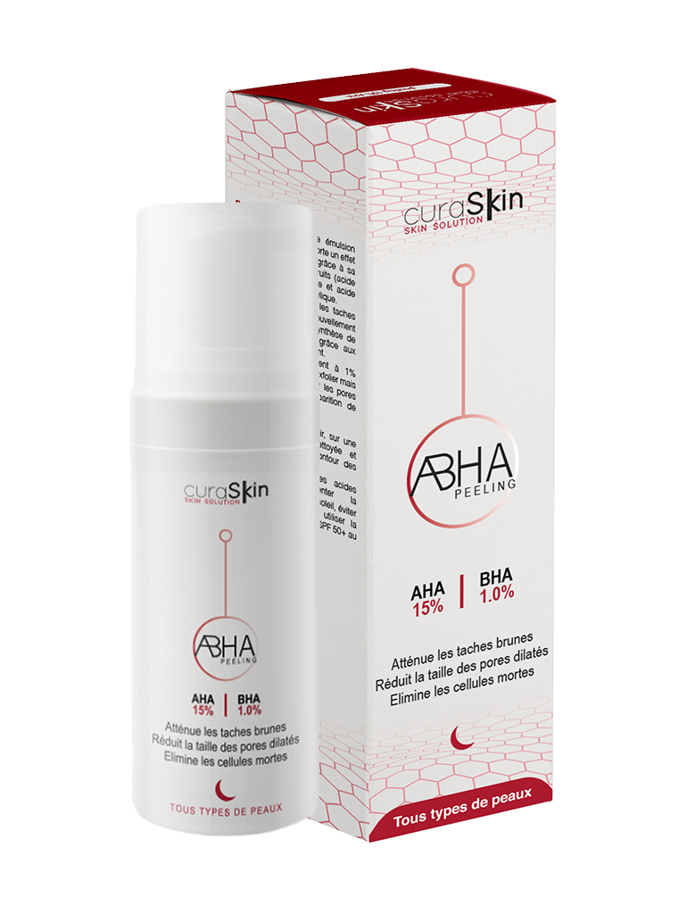 Curaskin ABH Peeling 15% 30ml