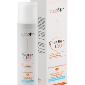 Curaskin Curasun Ecran Invisible SPF50+ 50ml
