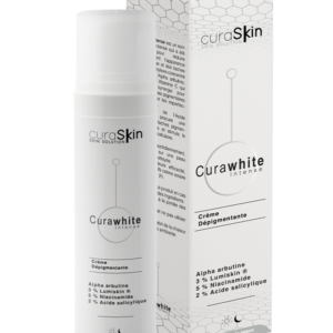 Curaskin Curawhite Intense Crème Dépigmentante 50ml