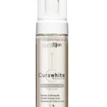 Curaskin Curawhite Mousse Nettoyant Eclat 150ml