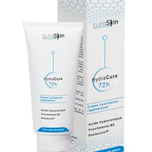 Curaskin Hydracure Crème Hydratante 72H 50ml