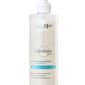 Curaskin Hydracure Gel Nettoyant Surgras 200ml