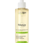 Curaskin Sebocure Gel Nettoyant Seboregulateur Peau Grasse  200ml