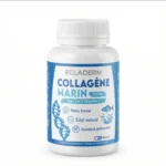 ECLADERM Collagène Marin 90 Gélules – Eclat, Anti-Âge & Élasticité