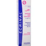 ECRINAL Mascara Noir Fortifiant ANP2+ 7ml Volumateur Allongeant Stimule Croissance Cils