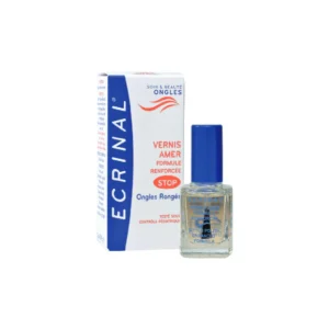 ECRINAL Vernis Amer Stop Aux Ongles Rongés 10ml