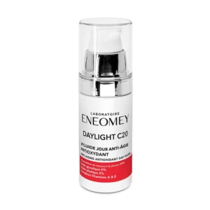 ENEOMEY Daylight C20 30ml Sérum Vitamine C Anti-Âge Antioxydant Éclat Protection Pollution