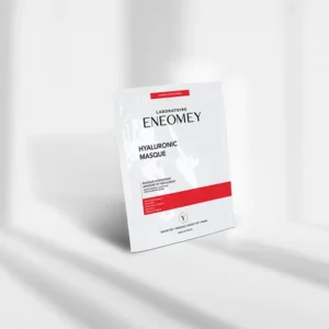 ENEOMEY Hyaluronic Masque Hydratant Apaisant 1 Pièce Acide Hyaluronique Repulpant Confort