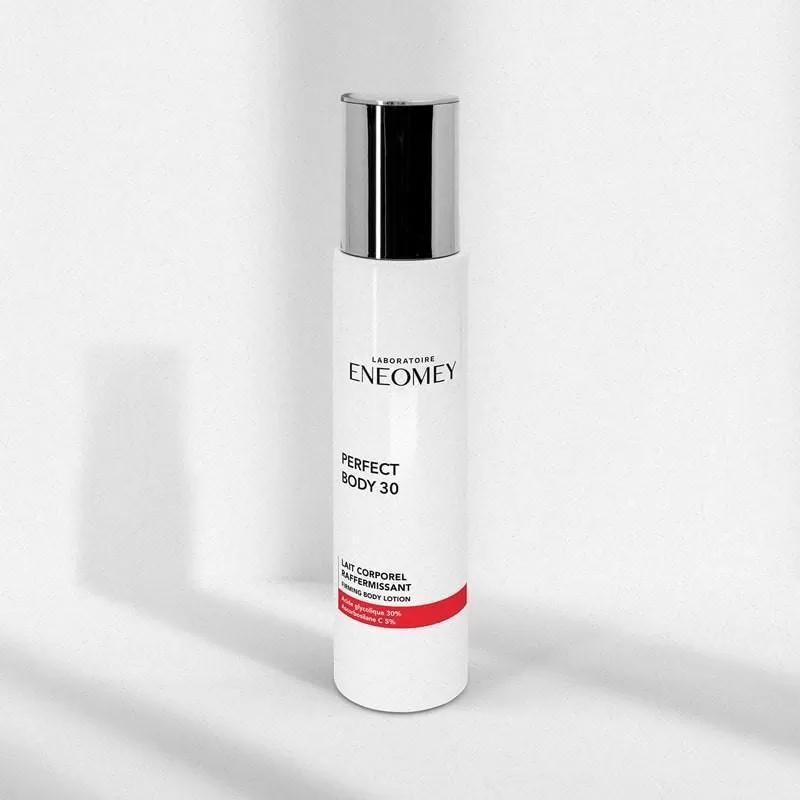 ENEOMEY Perfect Body 30 Lait Corporel Raffermissant 150ml Anti-Âge Corps Fermeté Hydratant