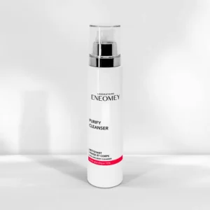ENEOMEY Purify Cleanser Nettoyant Visage Corps 150ml Gel Purifiant Antibactérien Peaux Grasses Acnéiques Imperfections pH Physiologique