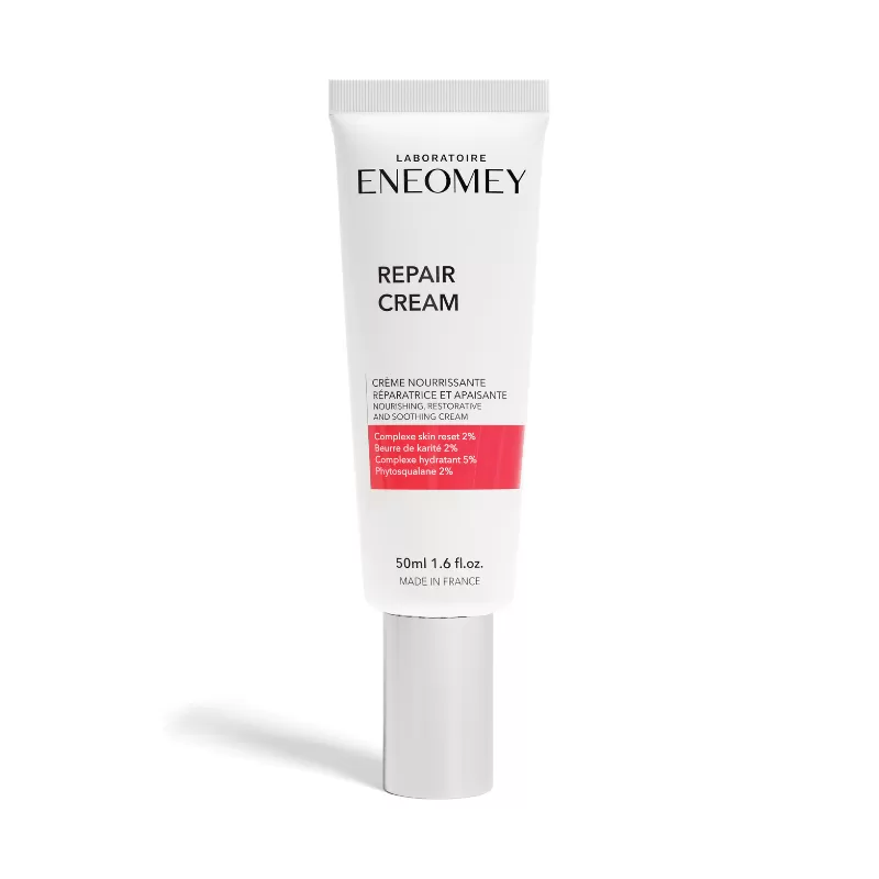 ENEOMEY Repair Cream Crème Réparatrice Apaisante 50ml Soin Réparateur Barrière Cutanée