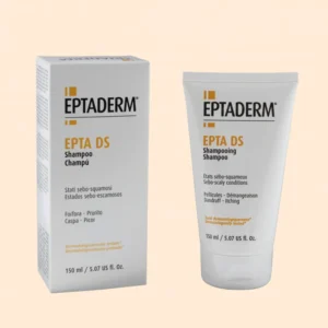 Eptaderm DS shampoing Pellicules 150 ml