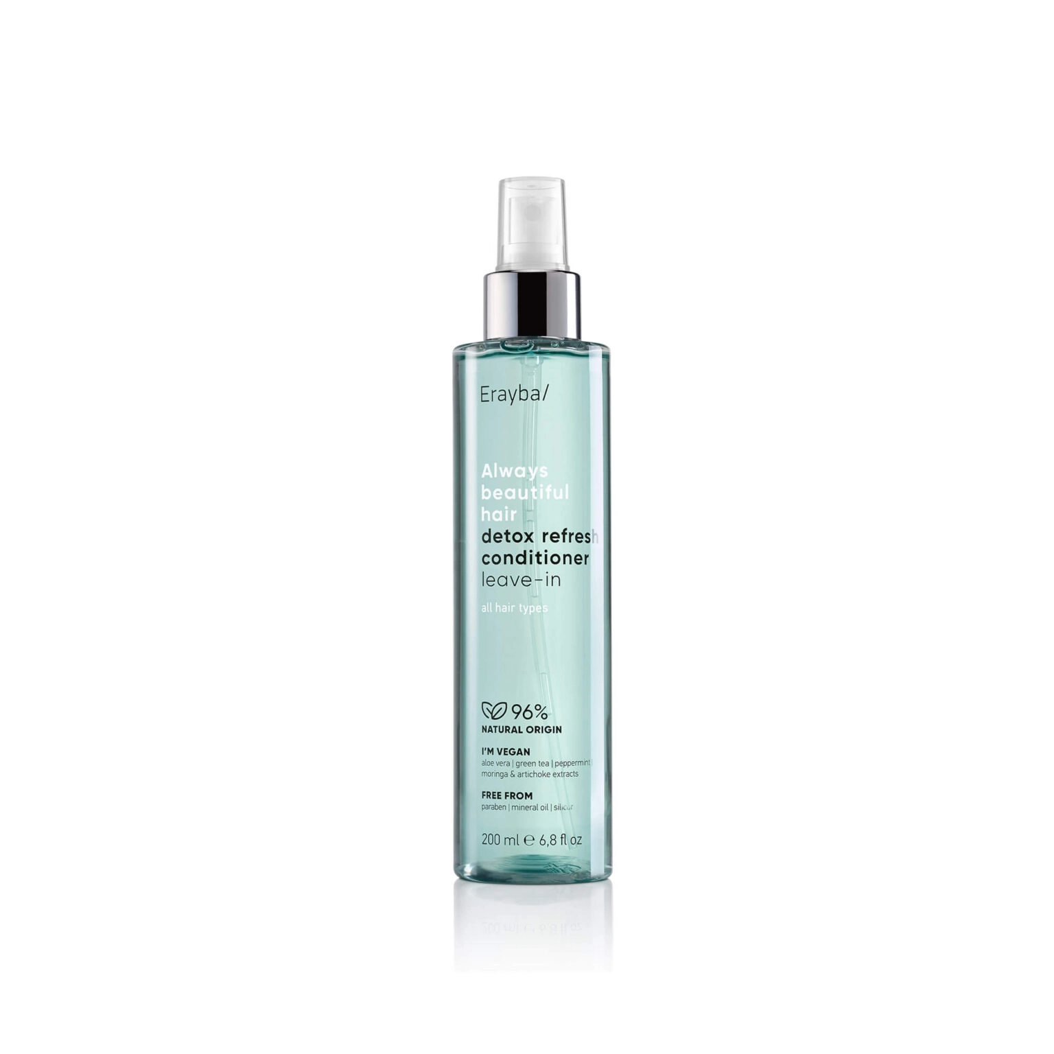 ERAYBA – Abh Detox Après-shampoing Rafraîchissant Leave-in – 200ml