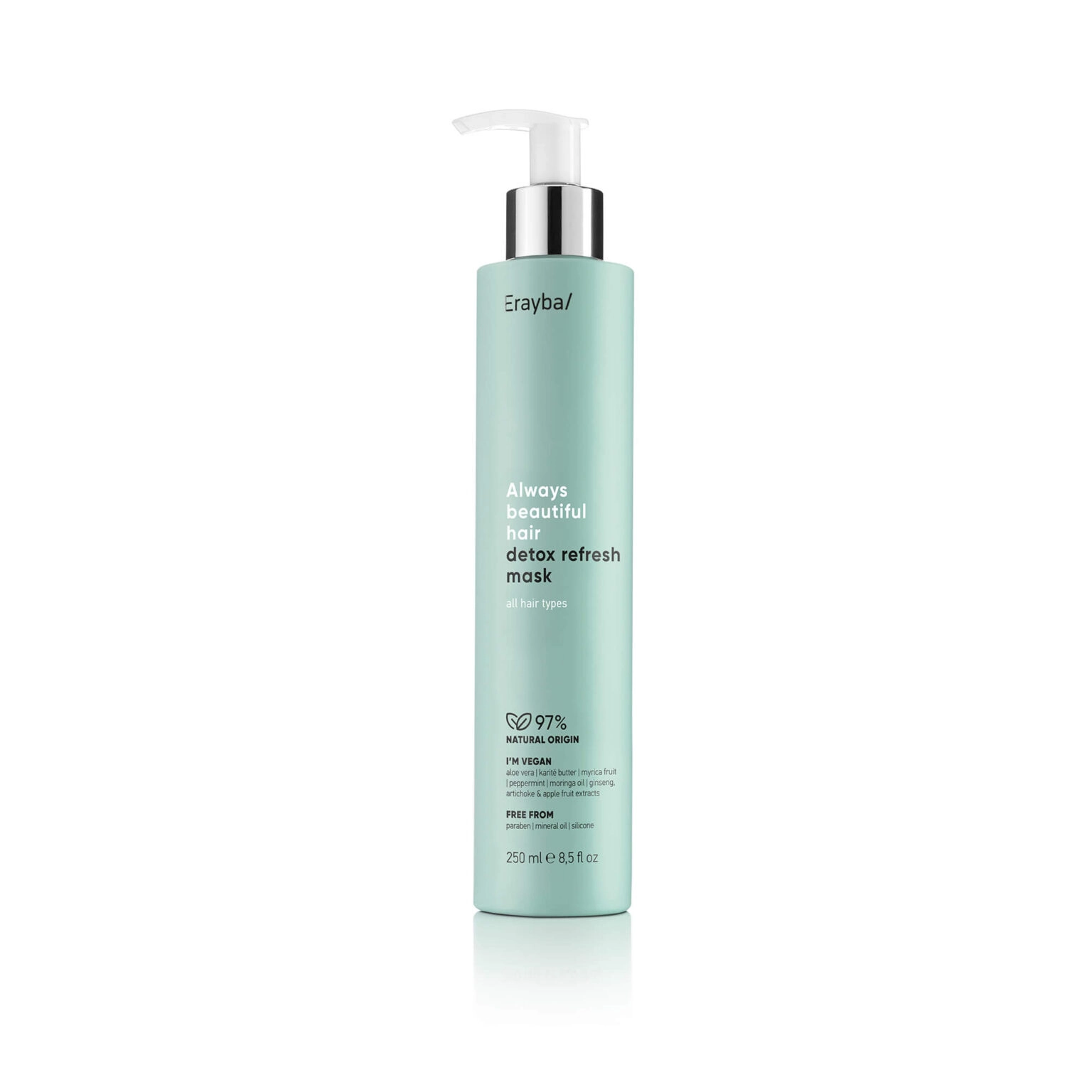 ERAYBA – Abh Detox Masque Rafraîchissante – 250ml