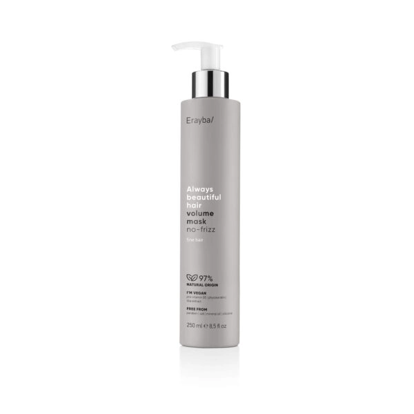 ERAYBA – Abh Volume Masque No-frizz – 250ml