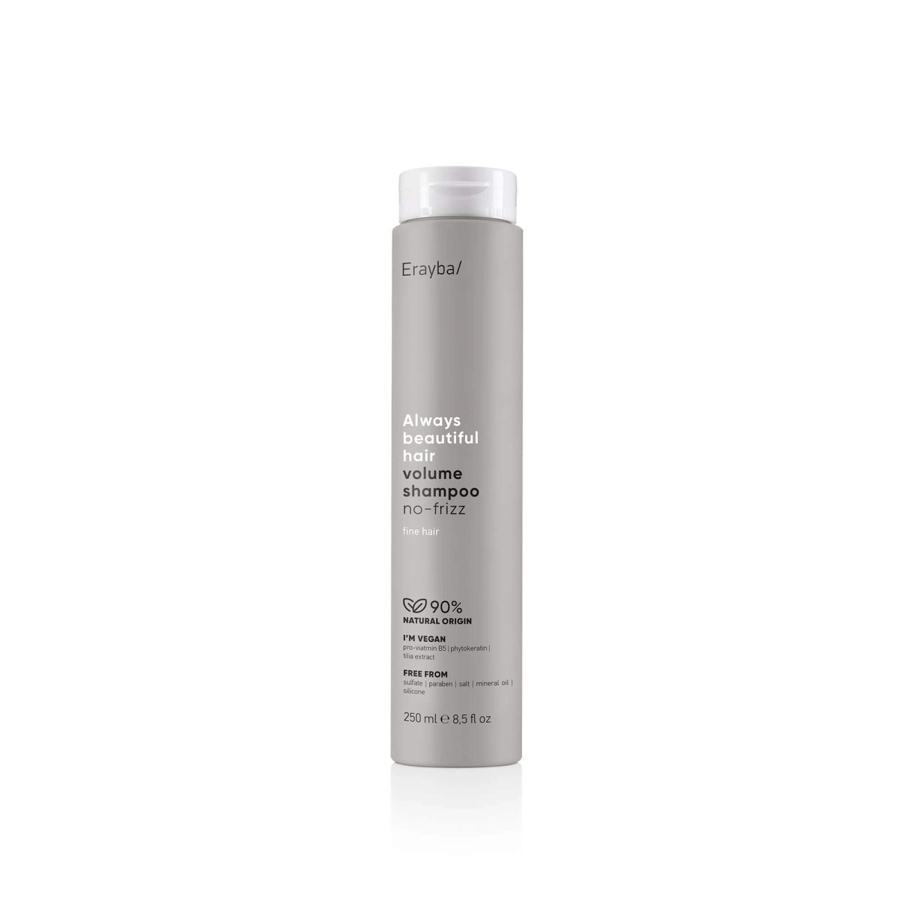 ERAYBA – Abh Volume Shampoing No-frizz – 250ml
