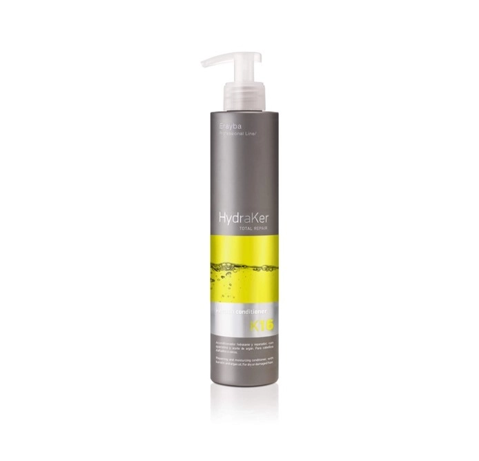 ERAYBA – Hydraker K16 Après-shampoing Kératin – 250ml