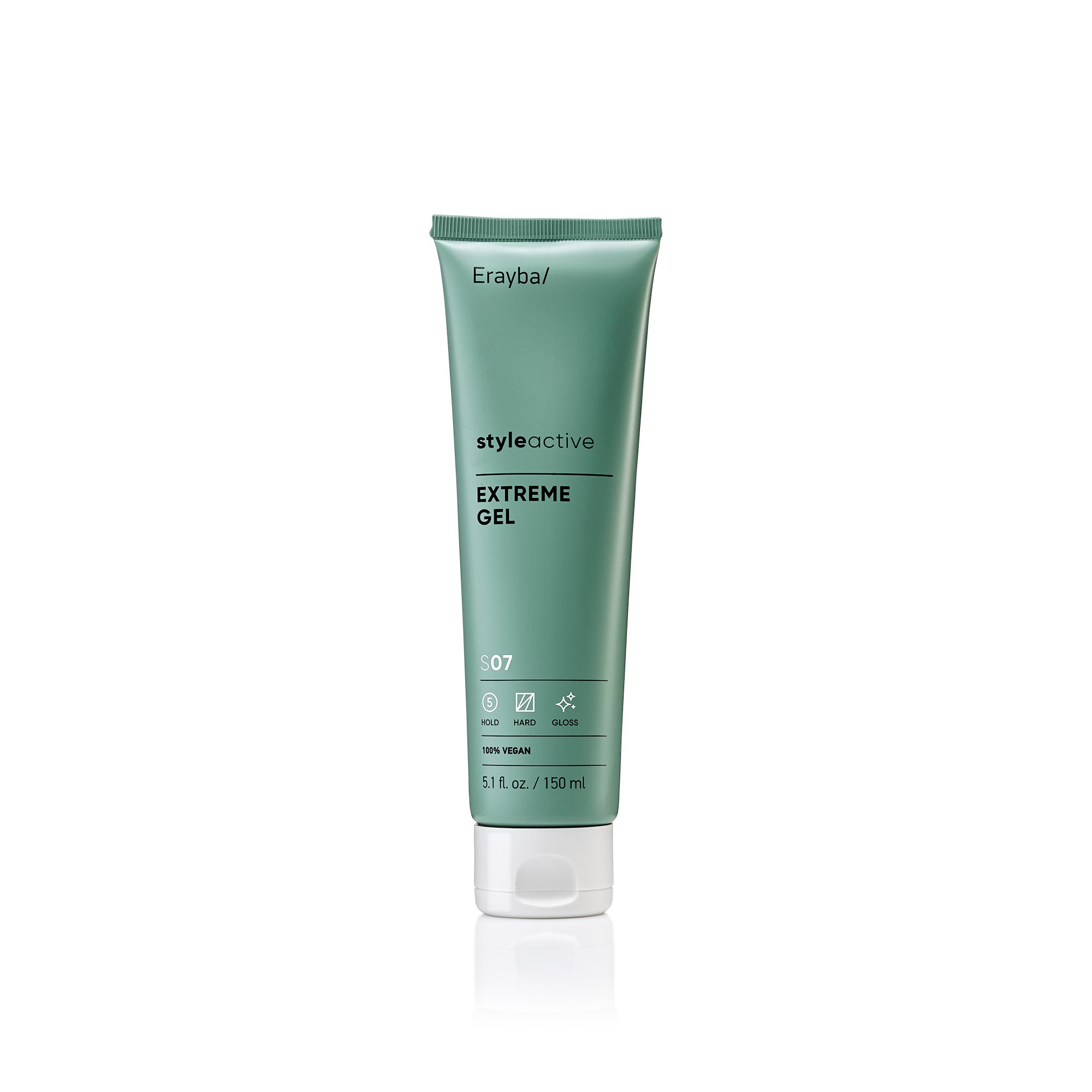 ERAYBA – Styleactive S07 Extreme Gel Coiffant – 150ml