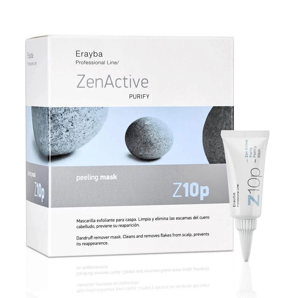 ERAYBA – Zenactive Z10p Masque Peeling – 15ml
