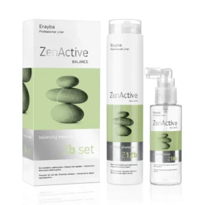 ERAYBA – Zenactive Zb Set Traitement Équilibrant – 250+ – 100ml