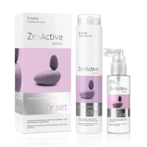 ERAYBA – Zenactive Zr Pack Traitement Revitalisant