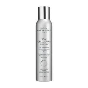 ESTHEDERM Eau Cellulaire Brume Hydra-Booster 200ml Hydratation Intense Éclat Immédiat Vitalité Cellulaire