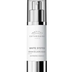 ESTHEDERM Esthe-White System Sérum 30ml Anti-Taches Éclaircissant Jeunesse Luminosité Teint Unifié