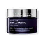 ESTHEDERM Intensive Hyaluronic Crème 50ml Anti-Rides Repulpante Hydratante Acide Hyaluronique Lissante
