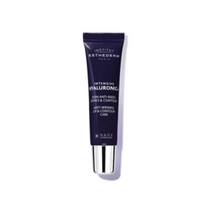 ESTHEDERM Intensive Hyaluronic Sérum Yeux 15ml Hydra-Repulpant Anti-Rides Anti-Cernes Anti-Poches Défatigant