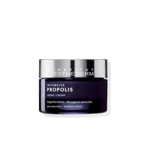 ESTHEDERM Intensive Propolis Crème 50ml Perfectrice Anti-Imperfections Matifiante Peaux Grasses Acnéiques