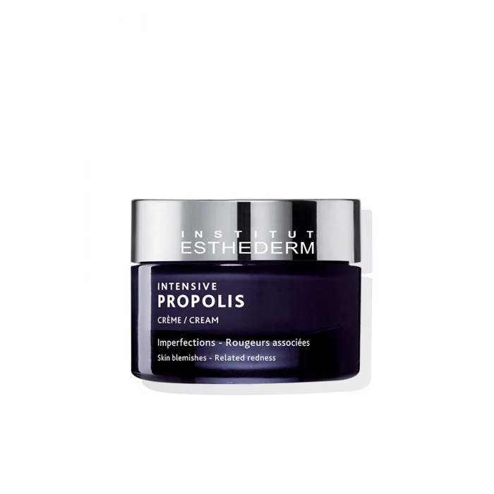 ESTHEDERM Intensive Propolis Crème 50ml Perfectrice Anti-Imperfections Matifiante Peaux Grasses Acnéiques