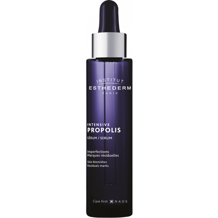 ESTHEDERM Intensive Propolis Sérum 30ml Purifiant Anti-Imperfections Anti-Acné Pores Resserrés Peaux Grasses
