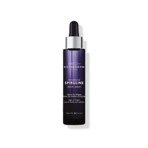 ESTHEDERM Intensive Spiruline Sérum 30ml Revitalisant Anti-Fatigue Tonicité Éclat Métabolisme Cellulaire