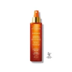 ESTHEDERM L'Huile Solaire 150ml Soin Protecteur Corps Cheveux SPF Soleil Fort Bronzage Sublimé Texture Sèche