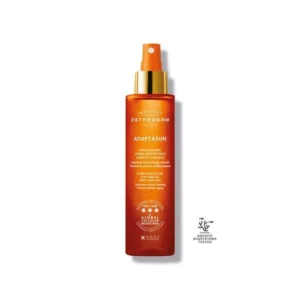 ESTHEDERM L'Huile Solaire 150ml Soin Protecteur Corps Cheveux SPF Soleil Fort Bronzage Sublimé Texture Sèche