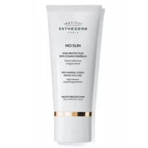 ESTHEDERM No Sun Soin Protecteur 50ml Protection Extrême Filtres Minéraux Peaux Intolérantes