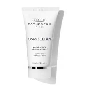 ESTHEDERM Osmoclean Crème Douce Désincrustante 75ml Nettoyage Profond Points Noirs Pores Resserrés