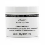 ESTHEDERM Osmoderlyse 1 Masque Gomme Exfoliant 250ml Exfoliation Douce Éclat Immédiat Grain de Peau Affiné