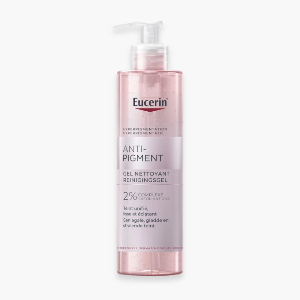 EUCERIN Anti-Pigment Gel Nettoyant Exfoliant 200ml