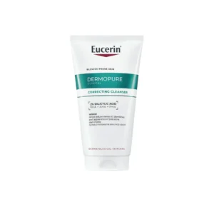 EUCERIN DERMOPUR GEL NETTOYANT TRIPLE ACTION | 150 ml