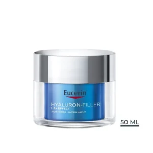 EUCERIN HYALURON FILLER *3 EFFECTS SOIN DE NUIT 50 ML
