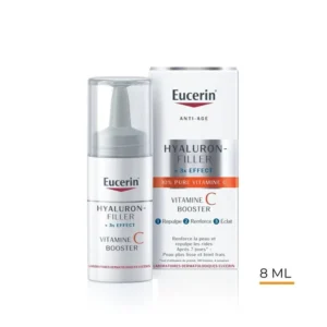 EUCERIN HYALURON-FILLER + 3x EFFECT Sérum Vitamine C Booster - Éclat Anti-Âge Concentré