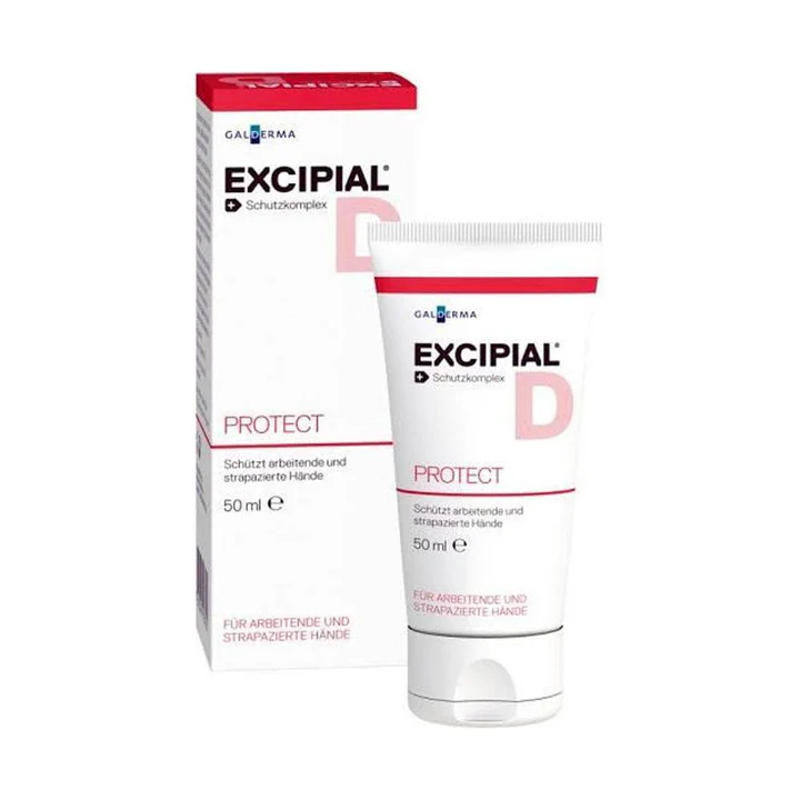 EXCIPIAL – P Protect Crème Mains Protectrice – 50ml