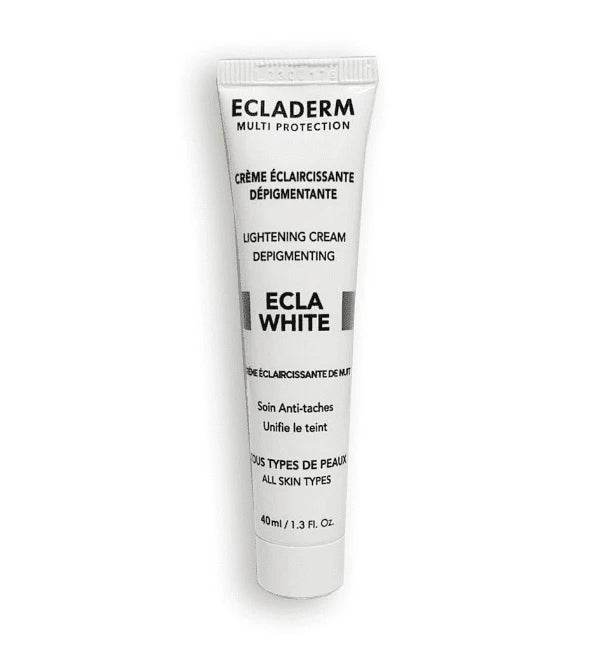 Ecladerm Crème Eclaircissante Dépigmentante 40 ML
