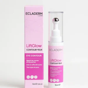 Ecladerm Luxe Lift Glow Contour Yeux Anti-Cernes 15ml