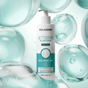 Ecladerm Netto Derm Gel Nettoyant 200ml