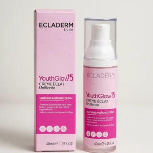 Ecladerm Youth Glow Crème Éclat Unifiante 40mL