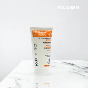 Ecladerm lait solaire SPF 50 150 ml